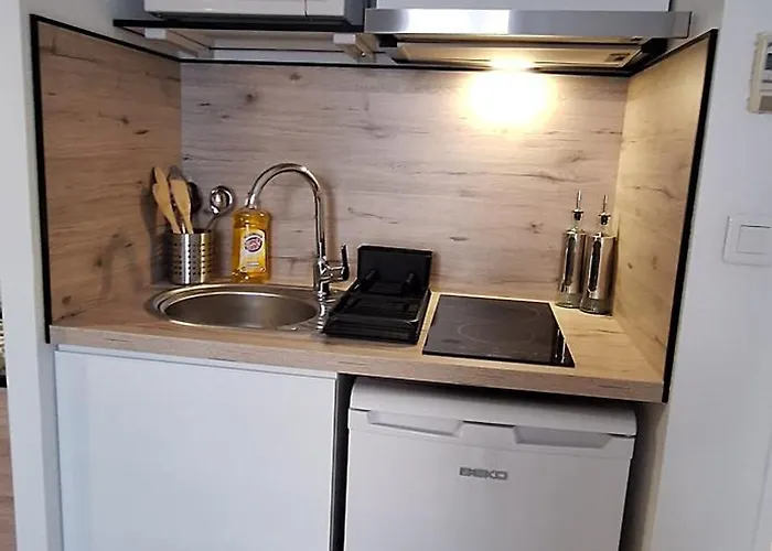 Apartamento Studio*le Nature* *